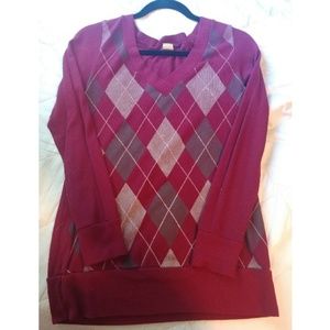 Long sleeve shirt
